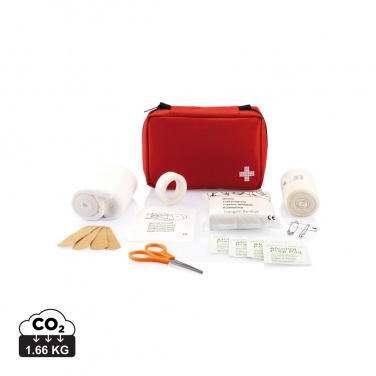 Logotrade business gift image of: Mail size first aid kit