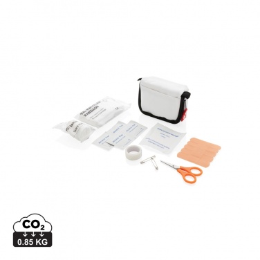 Logotrade corporate gifts photo of: First aid set in pouch
