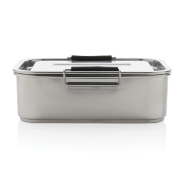 Logo trade advertising product photo of: RCS Recycled stainless steel leakproof lunch box