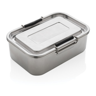 Logotrade advertising product image of: RCS Recycled stainless steel leakproof lunch box