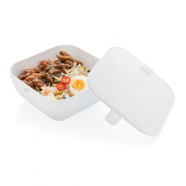 Logo trade corporate gifts picture of: PP lunchbox square