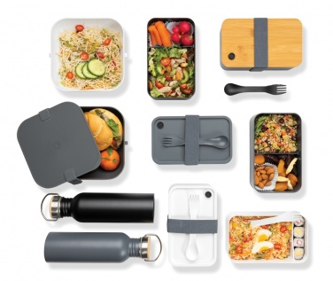 Logo trade corporate gifts picture of: PP lunchbox square