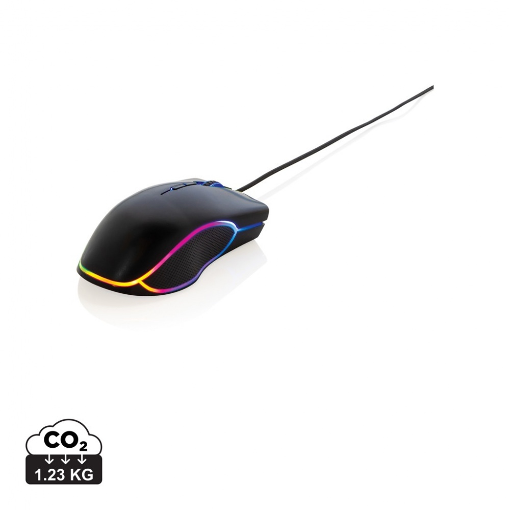 Logotrade promotional gift image of: RGB gaming mouse
