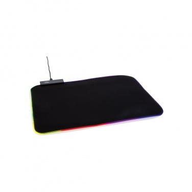 Logo trade promotional items picture of: RGB gaming mousepad