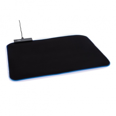 Logotrade advertising product image of: RGB gaming mousepad