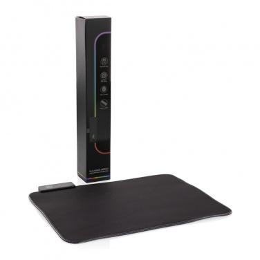 Logotrade promotional merchandise photo of: RGB gaming mousepad