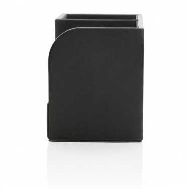 Logotrade advertising product picture of: Swiss Peak RCS recycled PU Desk organiser