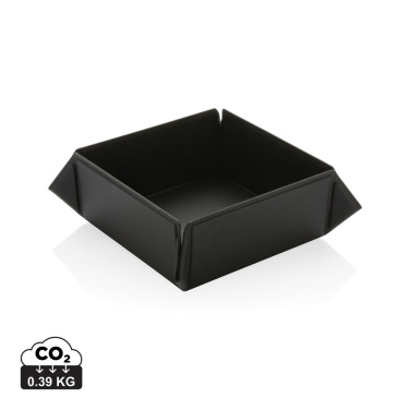 Logotrade promotional gifts photo of: Swiss Peak RCS recycled PU foldable magnetic storage tray