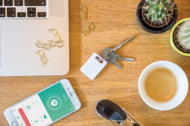 Logotrade promotional merchandise photo of: Square key finder 2.0