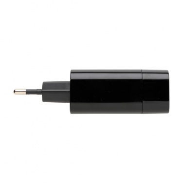 Logo trade promotional gifts picture of: Philips ultra fast PD wall charger