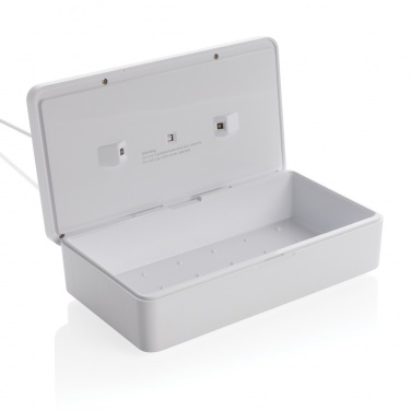 Logotrade promotional product picture of: UV-C steriliser box