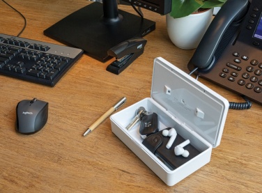 Logotrade corporate gift picture of: UV-C steriliser box