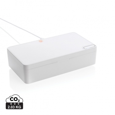 Logotrade promotional giveaways photo of: UV-C steriliser box