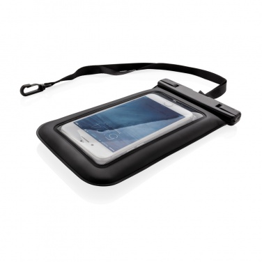 Logotrade promotional giveaways photo of: IPX8 Waterproof Floating Phone Pouch