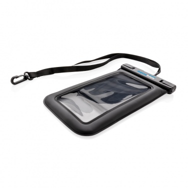 Logo trade promotional items image of: IPX8 Waterproof Floating Phone Pouch