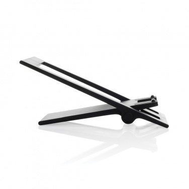 Logotrade advertising product picture of: SnapStand RCS recycled plastic foldable phone stand