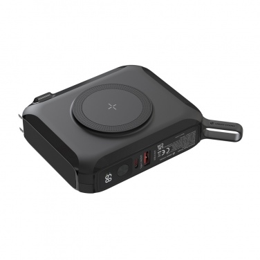 Logo trade corporate gift photo of: Urban Vitamin Oxnard 5 in 1 65W universal charger