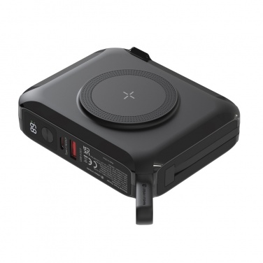Logotrade advertising products photo of: Urban Vitamin Oxnard 5 in 1 65W universal charger