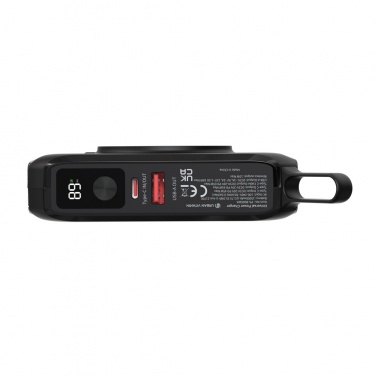 Logotrade promotional merchandise photo of: Urban Vitamin Oxnard 5 in 1 65W universal charger