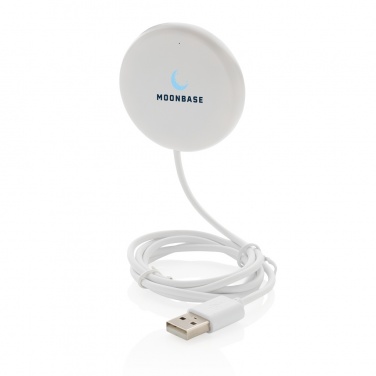 Logotrade promotional item image of: 5W magnetic wireless charger