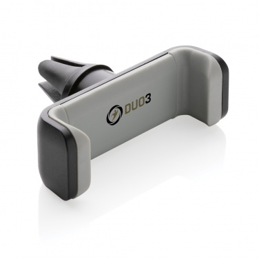 Logo trade promotional products picture of: Acar RCS recycled plastic 360 degree car phone holder