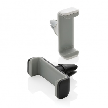 Logotrade promotional gift image of: Acar RCS recycled plastic 360 degree car phone holder