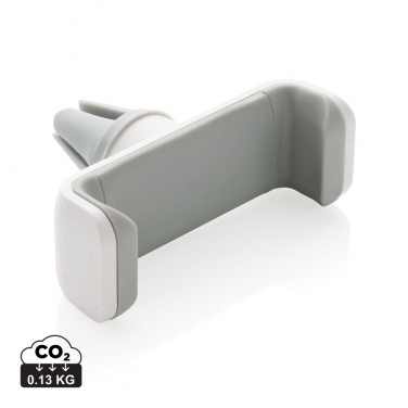 Logotrade promotional item picture of: Acar RCS recycled plastic 360 degree car phone holder