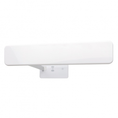 Logotrade promotional giveaway picture of: 5W Wireless Charging Desk Lamp