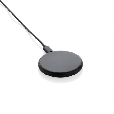 Logotrade promotional products photo of: Magnapad 15W RCS rplastic magnetic 3 in 1 charging pad