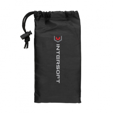Logo trade promotional items picture of: 4pc elastic fitness bands in pouch