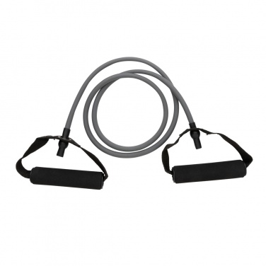 Logotrade corporate gift image of: Fitness heavy resistance tube in pouch