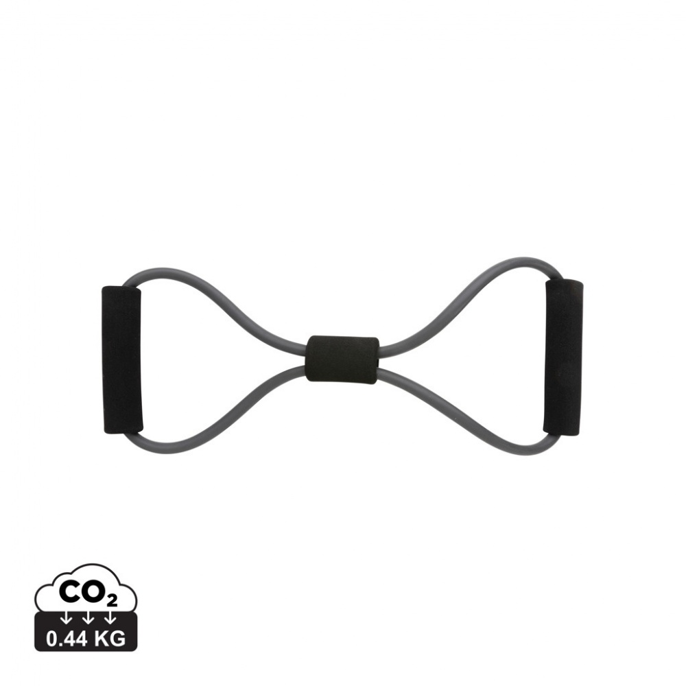 Logotrade advertising product image of: Fitness 8 shape exercise band in pouch