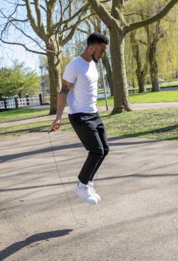 Logotrade promotional product picture of: Adjustable jump rope in pouch