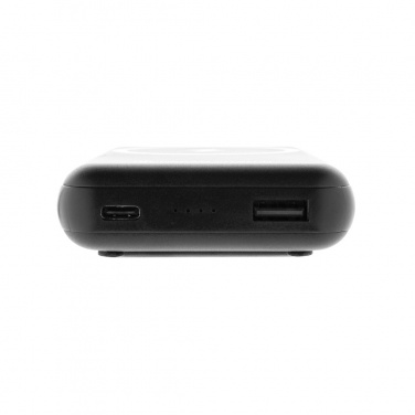 Logotrade corporate gifts photo of: Urban Vitamin Sonoma RCS rplastic 10.000mah powerbank