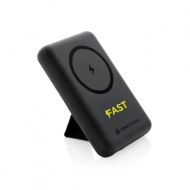 Logo trade promotional products picture of: Urban Vitamin Los Altos RCS rplastic 5000mah powerbank