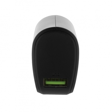 Logotrade promotional products photo of: FlashCharge RCS rplastic 5000 mah fast charge powerbank