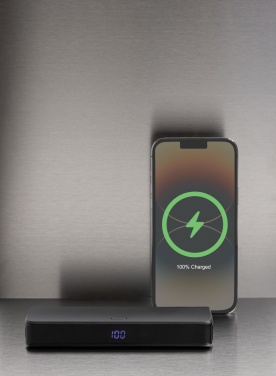 Logotrade promotional merchandise image of: FlashCharge RCS rplastic 20000 mah fast charge powerbank