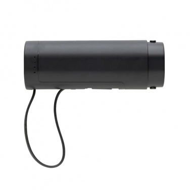 Logo trade advertising products picture of: CycleCell 5000 mah removable battery powerbank