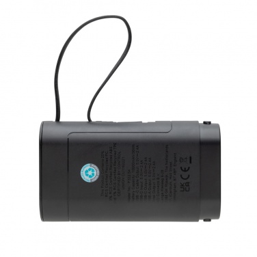 Logotrade promotional products photo of: CycleCell 10,000 mah removable battery powerbank