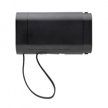 Logo trade promotional giveaways image of: CycleCell 10,000 mah removable battery powerbank