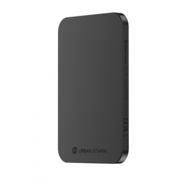 Logotrade advertising product image of: Urban Vitamin Burbank RCS plastic/alu  3000 mah powerbank