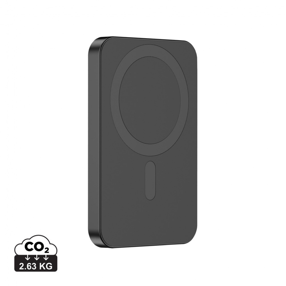 Logotrade promotional giveaways photo of: Urban Vitamin Richmond RCS plastic/alu 5000mah powerbank
