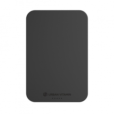 Logo trade promotional product photo of: Urban Vitamin Richmond RCS plastic/alu 5000mah powerbank