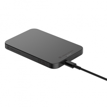 Logotrade promotional giveaways photo of: Urban Vitamin Richmond RCS plastic/alu 5000mah powerbank