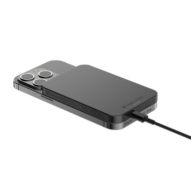 Logotrade promotional item picture of: Urban Vitamin Richmond RCS plastic/alu 5000mah powerbank