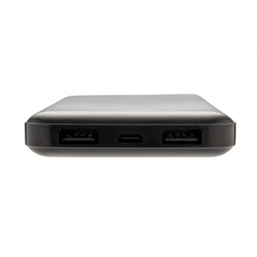 Logo trade promotional merchandise picture of: High Density 10.000 mAh Pocket Powerbank