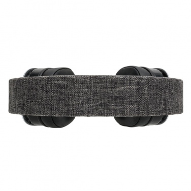 Logo trade promotional merchandise photo of: Vogue Headphone