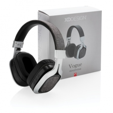 Logotrade corporate gifts photo of: Vogue Headphone