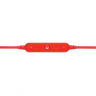 Logotrade promotional item image of: Wireless earbuds in pouch