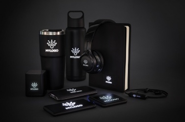 Logo trade promotional products picture of: Light up logo wireless earbuds